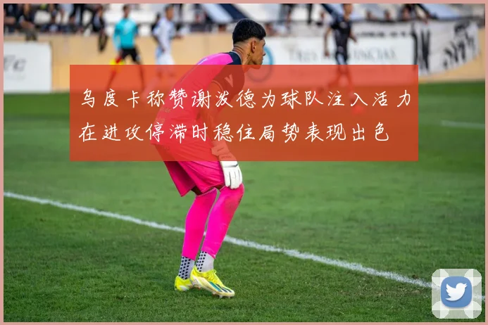 乌度卡称赞谢泼德为球队注入活力在进攻停滞时稳住局势表现出色